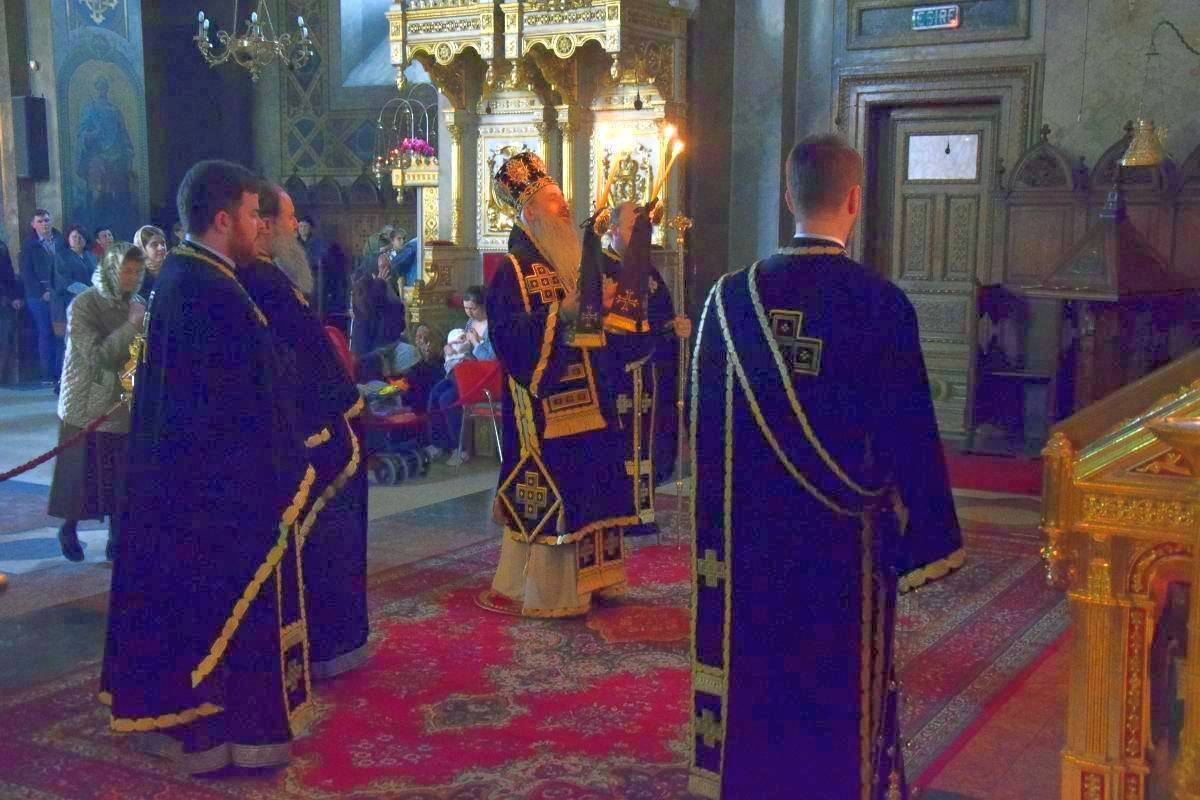 „Postul îl plasează pe om pe orbita bucuriei“ 62145