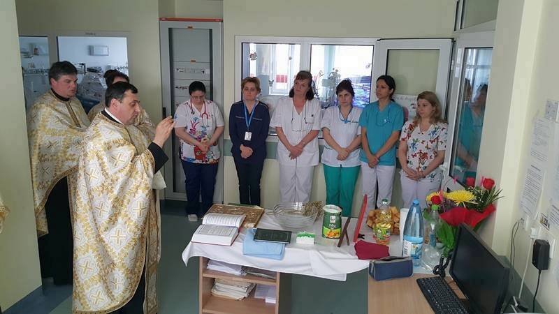 Program social-eparhial la Bacău 62147