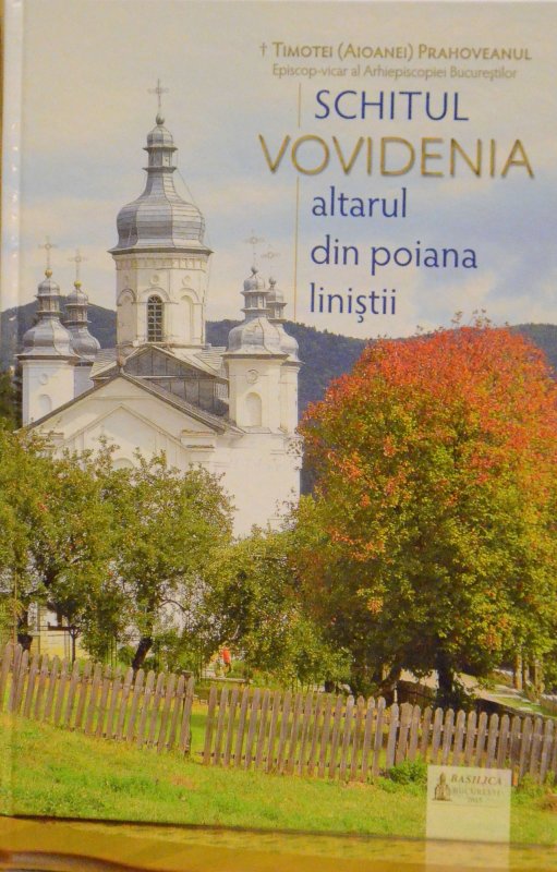 „Schitul Vovidenia - altarul din poiana liniștii” 62186
