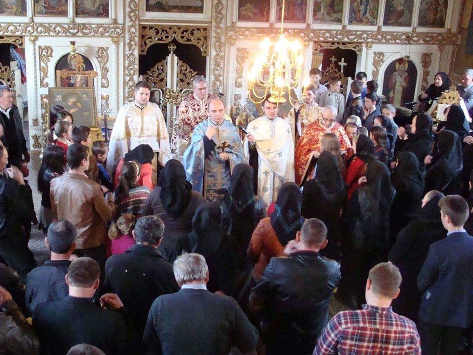 Sfântul Maslu la Parva, Năsăud 62158