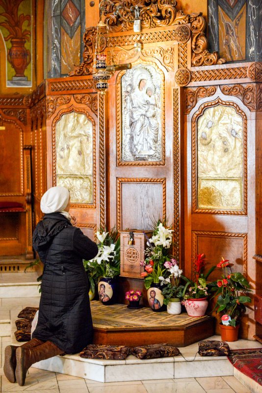 Suferința, leac duhovnicesc al bolilor spirituale 62181