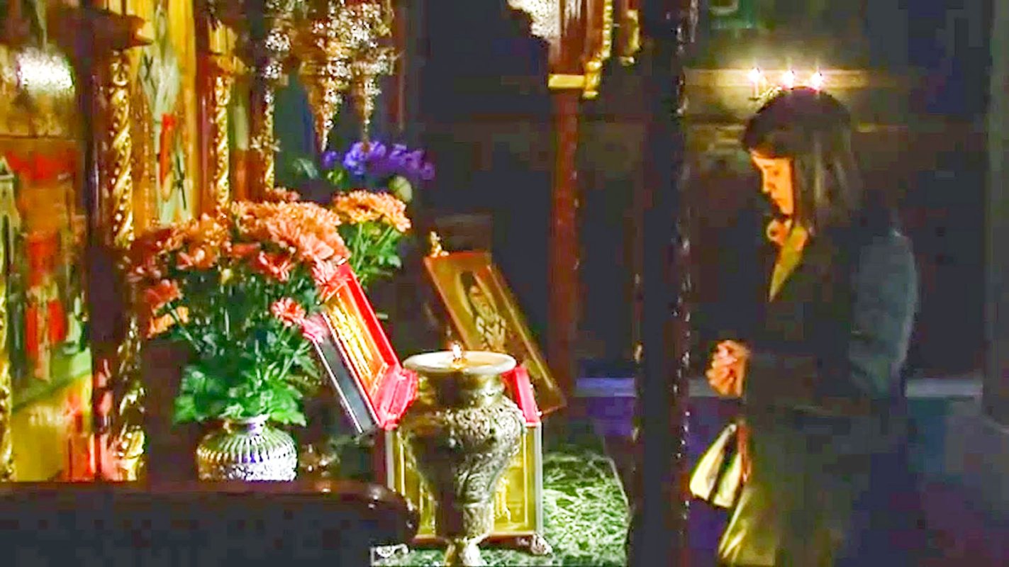 Suferința, leac duhovnicesc al bolilor spirituale 62184