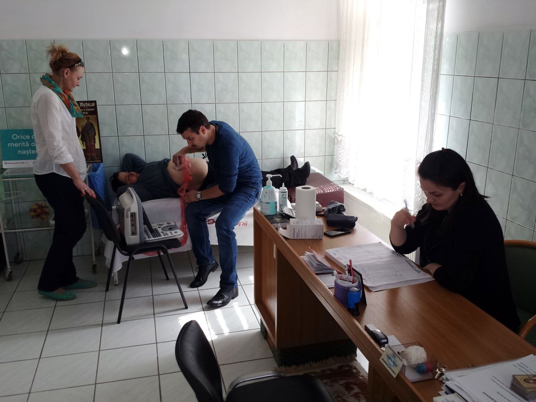 Activitate socio-medicală în Arhiepiscopia Aradului 62125