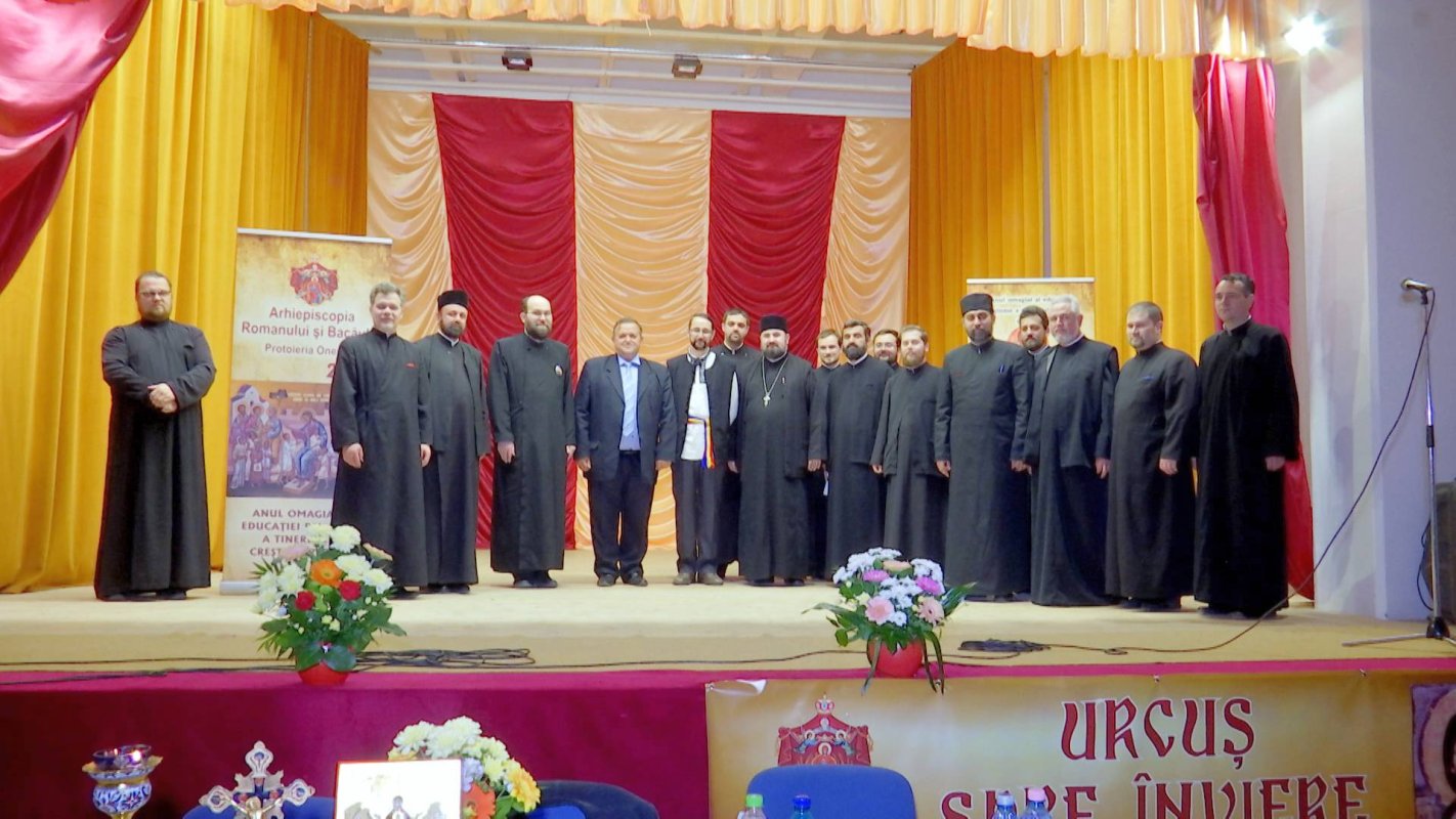 Conferinţe la Târgu Ocna şi Roman 62098