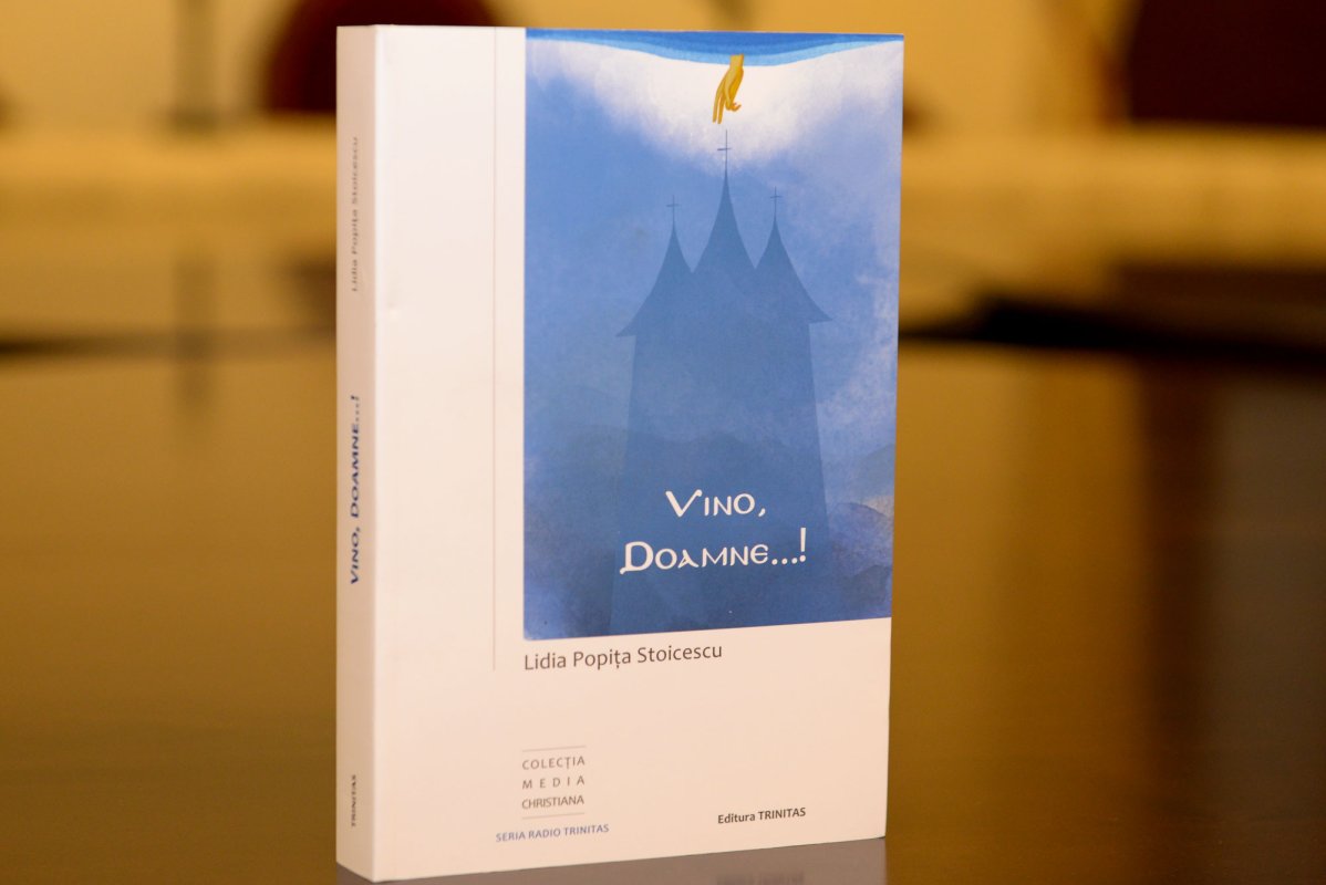 Lansarea volumului „Vino, Doamne...!” 62129