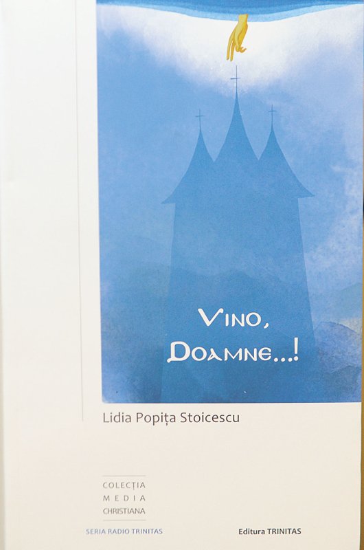 Lansarea volumului „Vino, Doamne...!” 62131