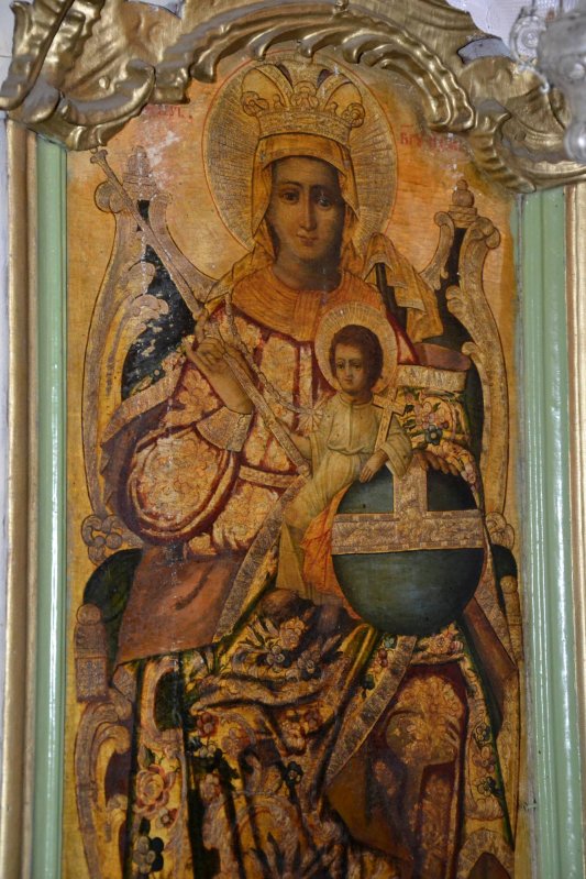 Schitul de la Căpușneni al boieroaicei Safta Bogdan 62253