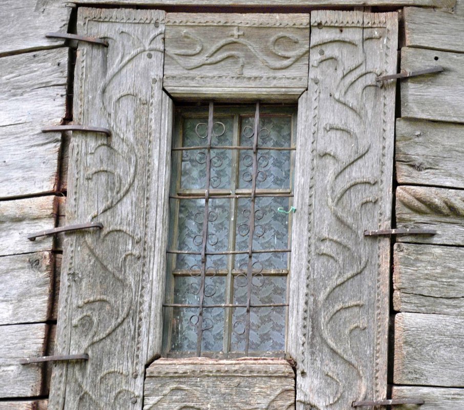 Schitul de la Căpușneni al boieroaicei Safta Bogdan 62257