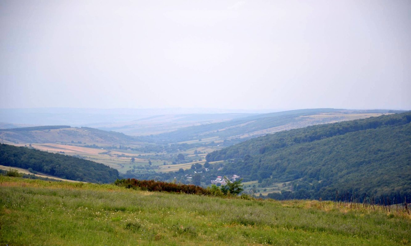 Schitul de la Căpușneni al boieroaicei Safta Bogdan 62259