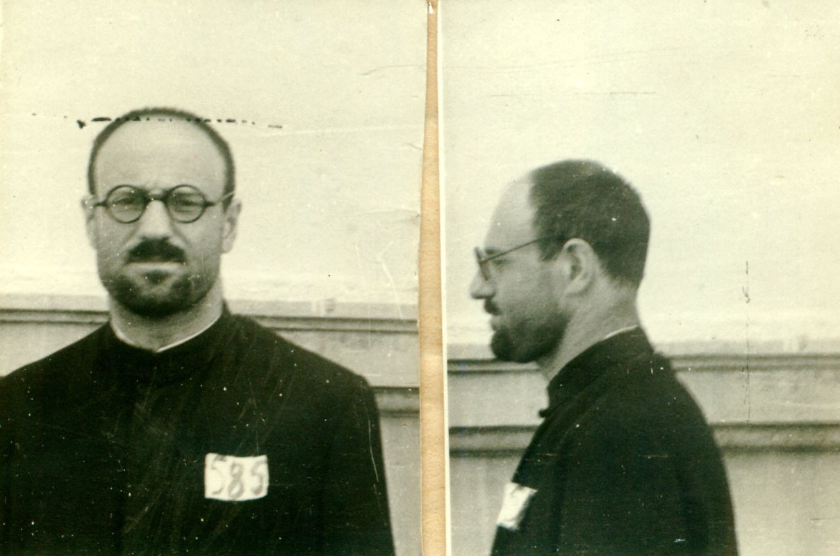 Clerici ieşeni sub teroarea Securităţii comuniste (II) 62086