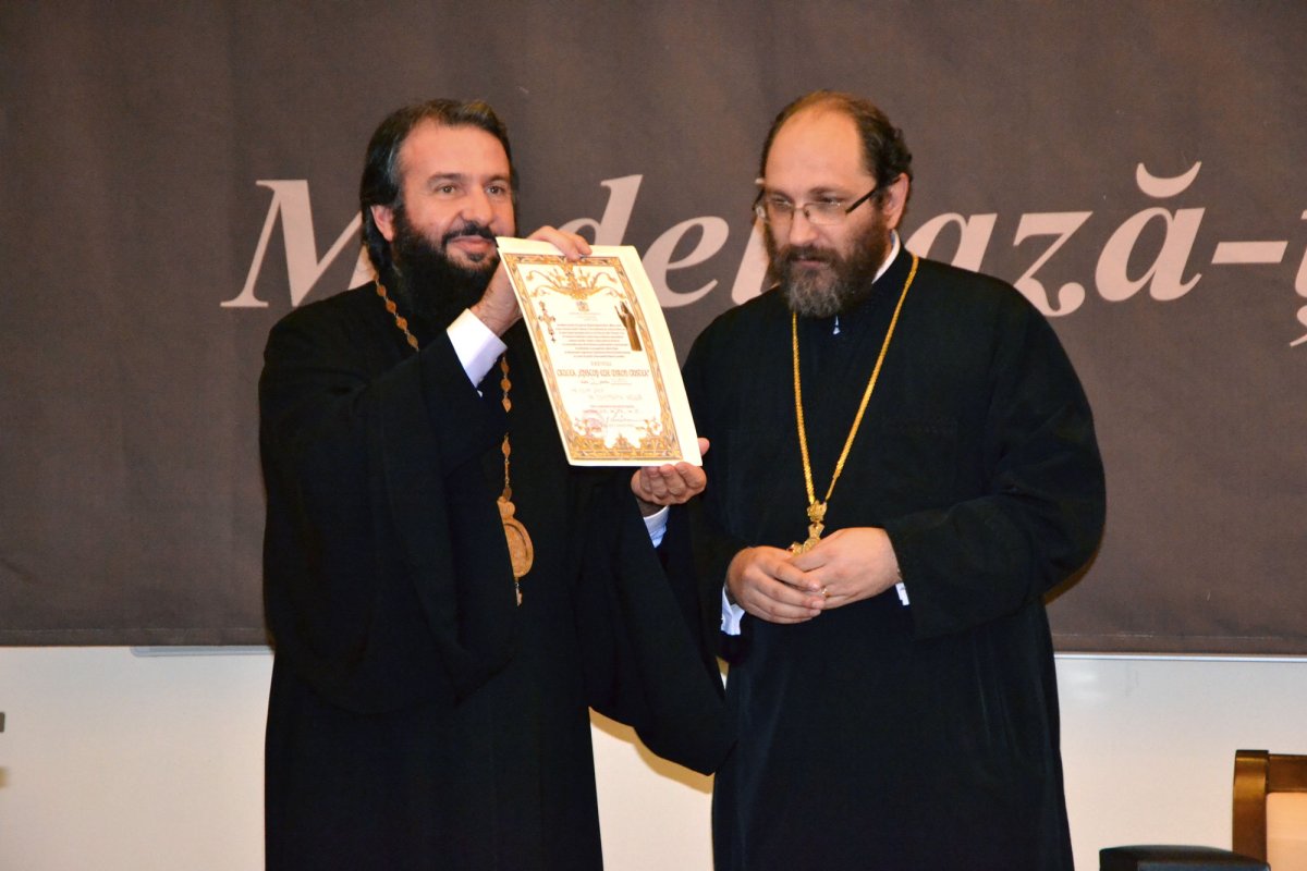 Conferință pentru tineri la Reșița 62053