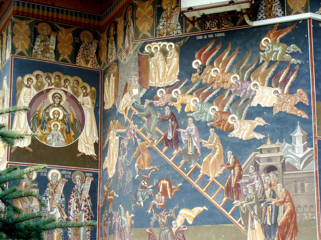 Duminica Sfântului Ioan Scărarul 62052