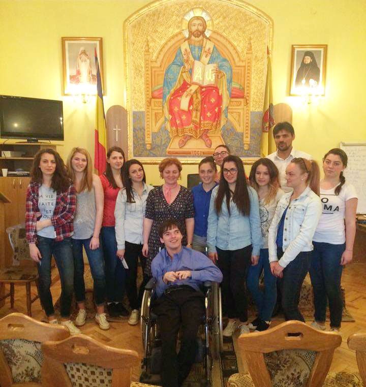 Întâlniri ale tinerilor din Protopopiatul Zalău 62047