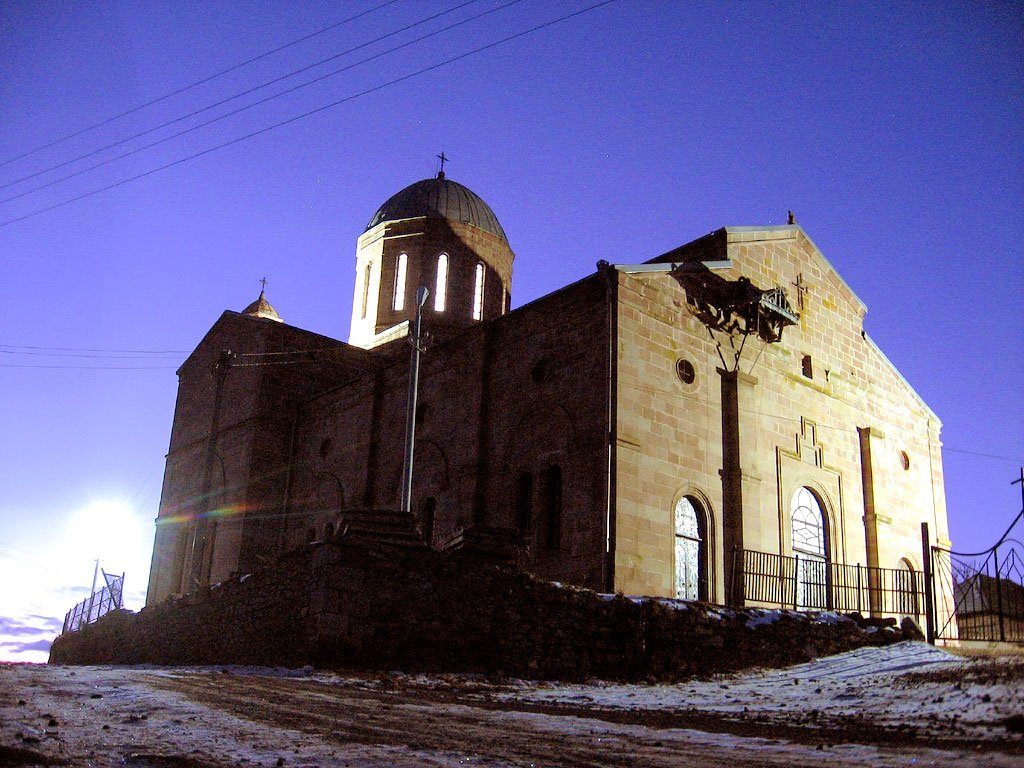 Pe urmele Sfântului Antim Ivireanul în Georgia natală 62070