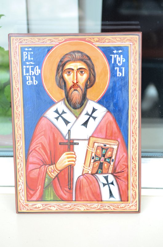 Pe urmele Sfântului Antim Ivireanul în Georgia natală 62073