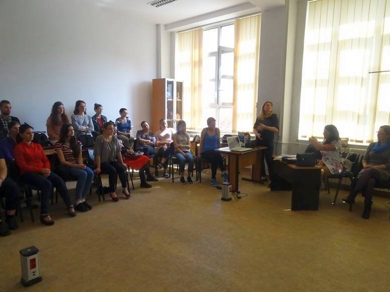 Săptămâna de conştientizare a autismului la Bacău 62035