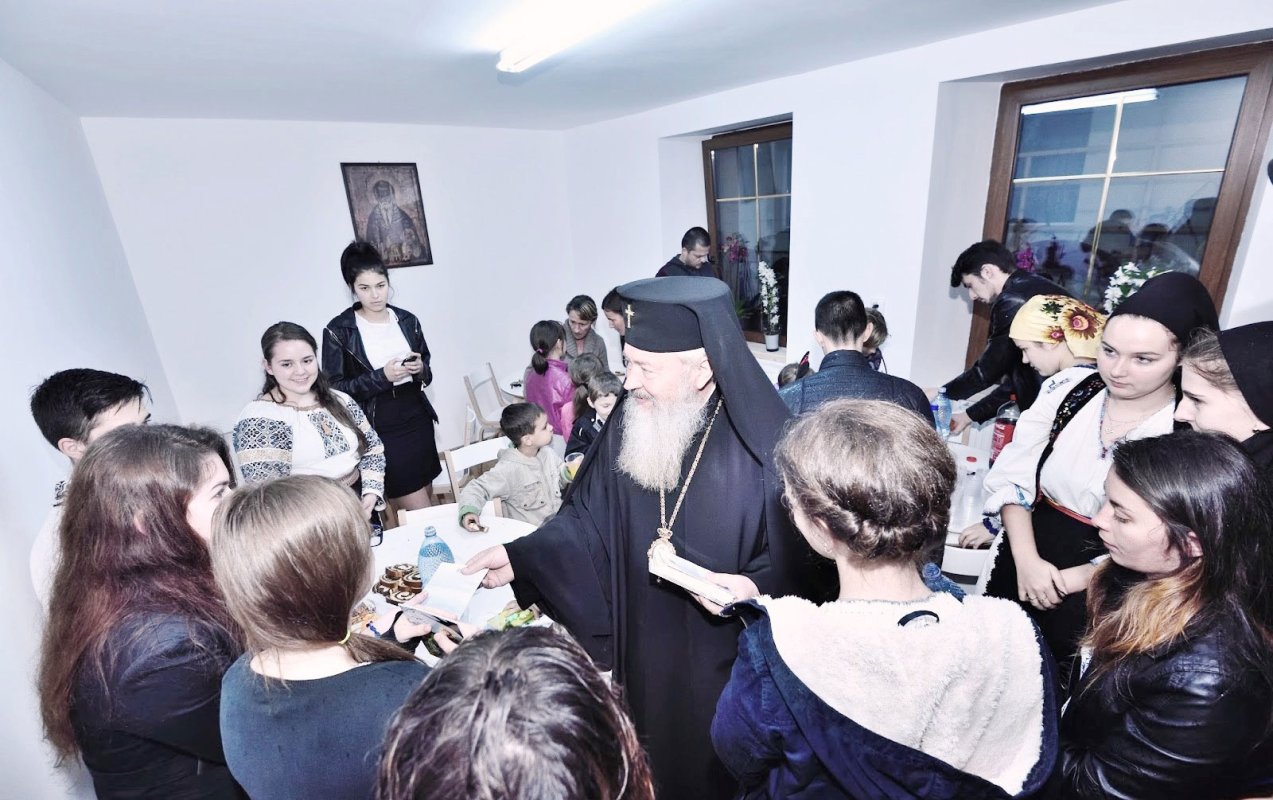 Un nou Centru socio-educativ înfiinţat la Gherla 62044