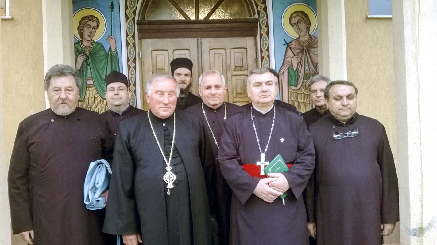 Cerc pastoral-misionar în Parohia Joia Mare 62000