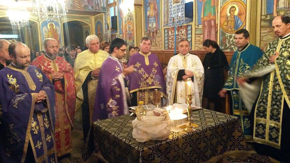 Cerc preoţesc la Piatra, Năsăud 61987