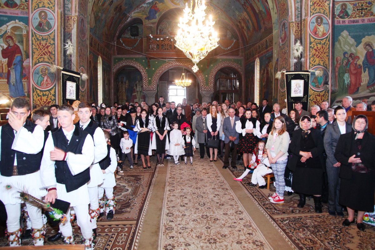 Duminica Sfântului Ioan Scărarul 61979