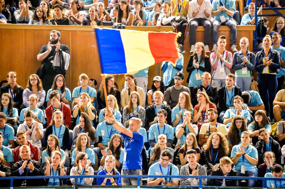 Întâlnirea Internaţională a Tineretului Ortodox 62015