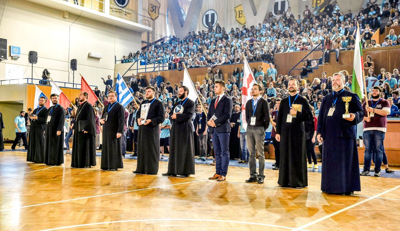 Întâlnirea Internaţională a Tineretului Ortodox 62016