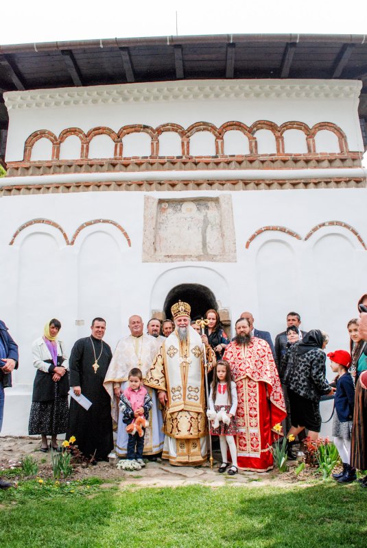 Să urcăm pe scara virtuţilor cereşti! 61991