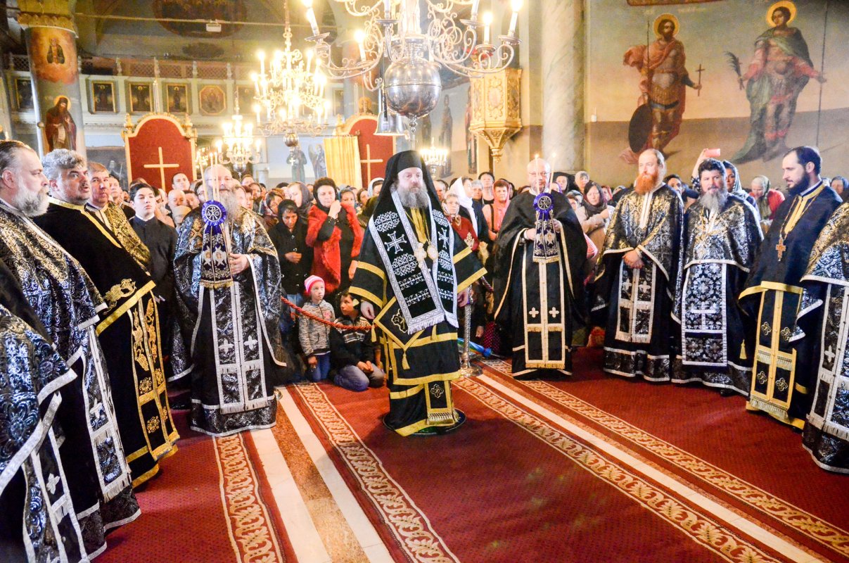 Sfântul Ierarh Calinic, sărbătorit la Mănăstirea Cernica 62002