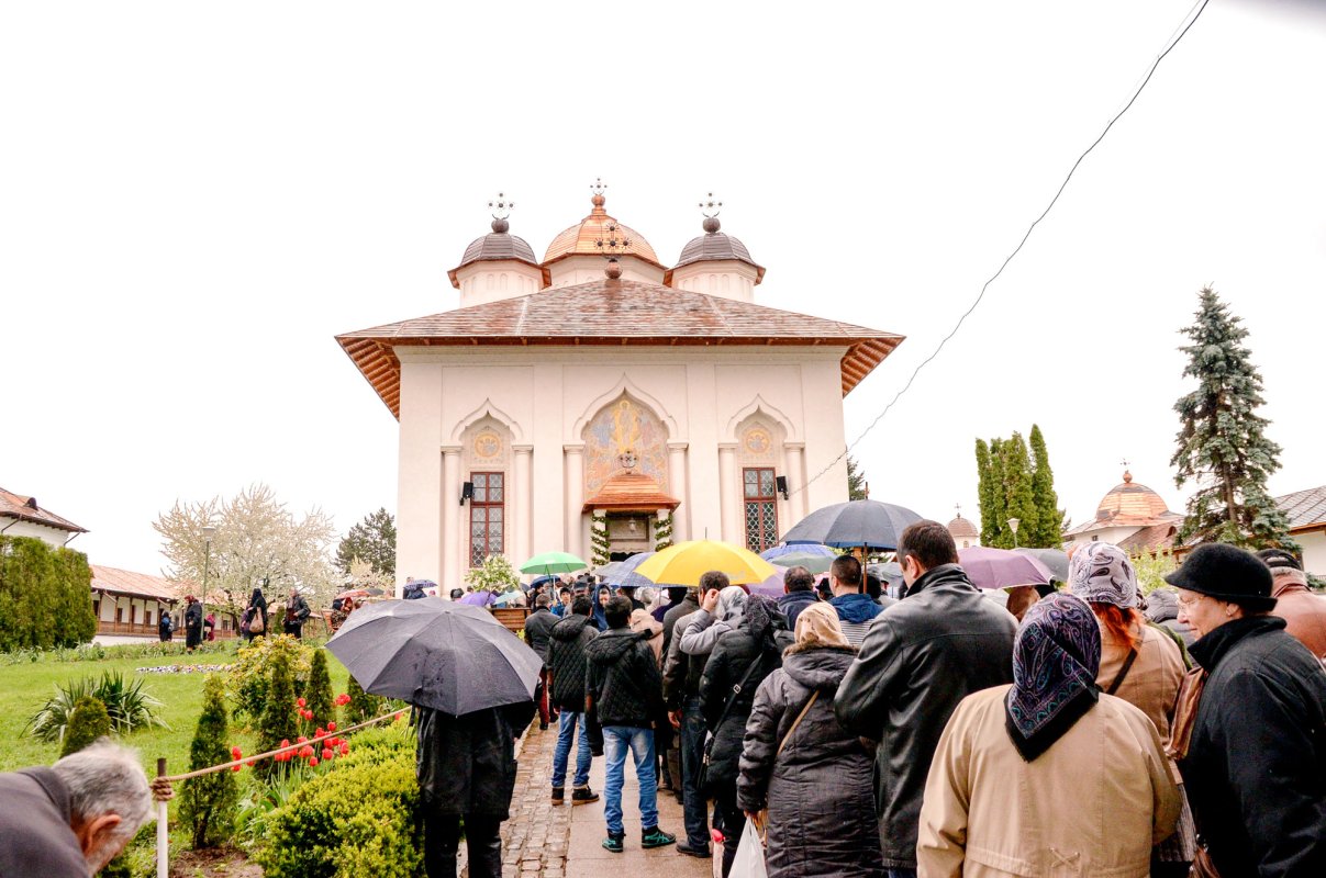 Sfântul Ierarh Calinic, sărbătorit la Mănăstirea Cernica 62004