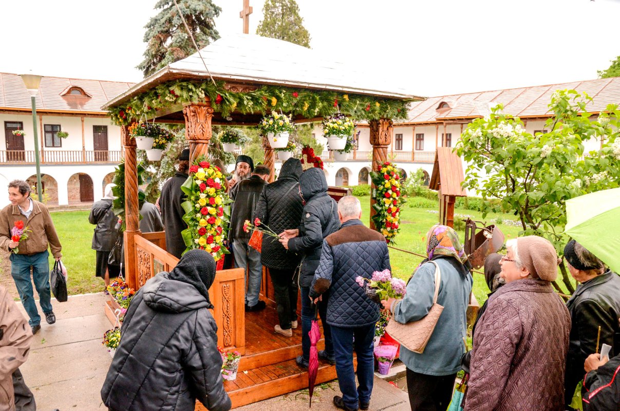 Sfântul Ierarh Calinic, sărbătorit la Mănăstirea Cernica 62005
