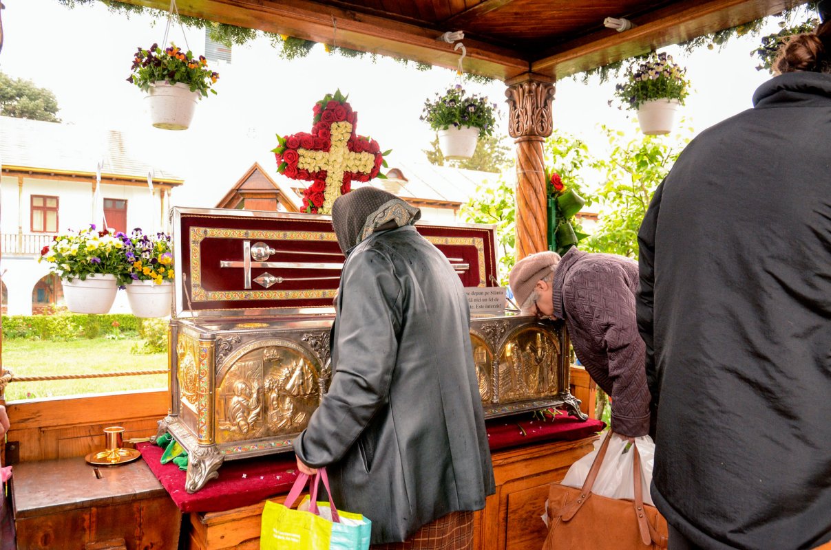 Sfântul Ierarh Calinic, sărbătorit la Mănăstirea Cernica 62007