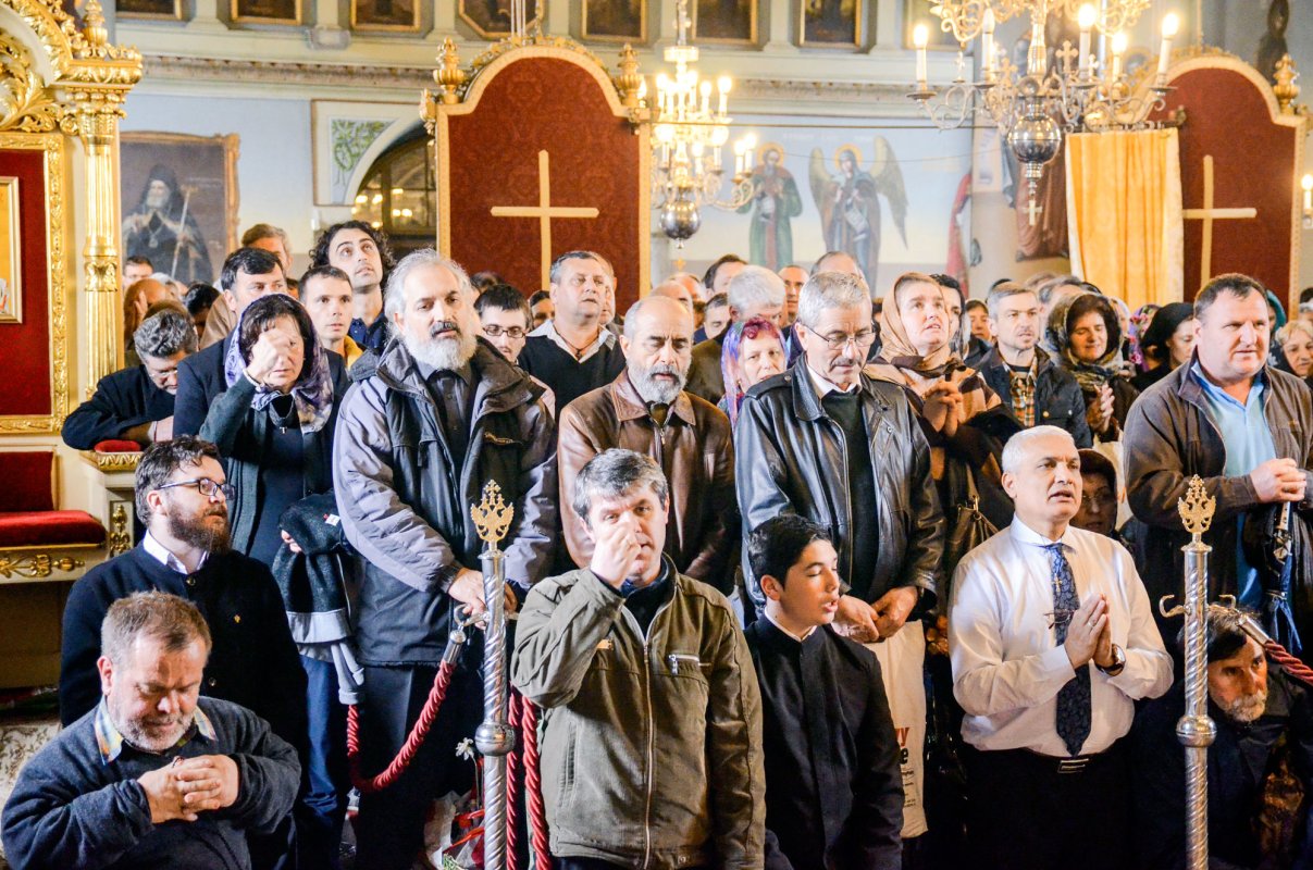 Sfântul Ierarh Calinic, sărbătorit la Mănăstirea Cernica 62008