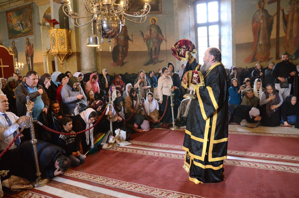 Sfântul Ierarh Calinic, sărbătorit la Mănăstirea Cernica 62010