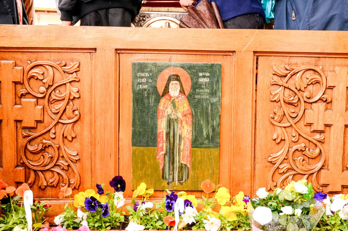 Sfântul Ierarh Calinic, sărbătorit la Mănăstirea Cernica 62013