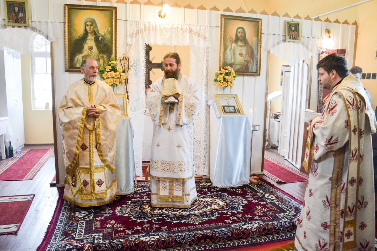 Slujiri arhiereşti în comunităţile româneşti din diasporă 62024