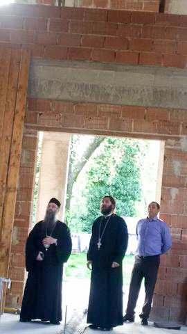 Slujiri arhiereşti în comunităţile româneşti din diasporă 62025