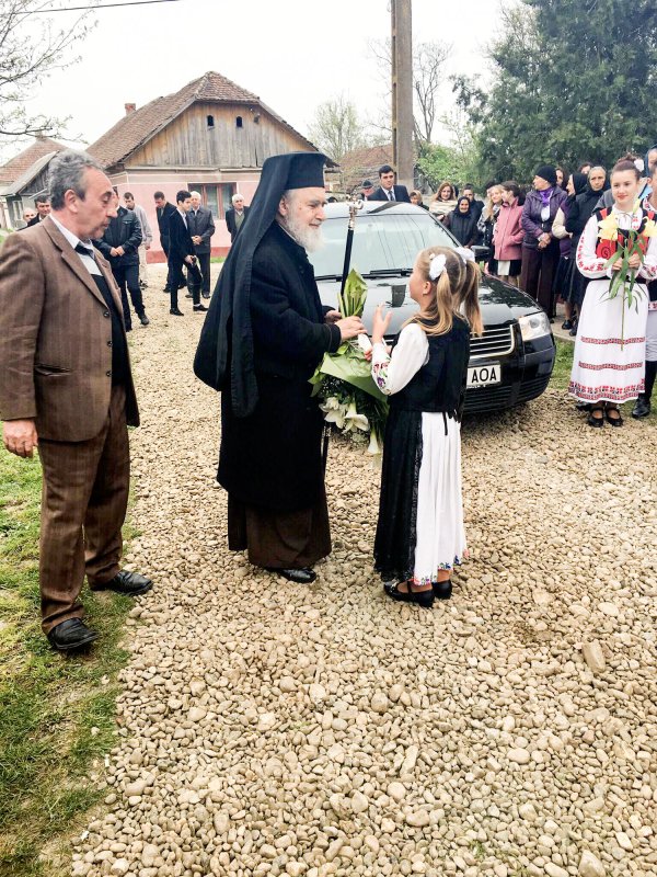 Slujiri arhierești în Mitropolia Banatului 61994