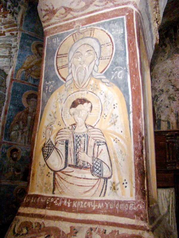 În așteptarea luminii Învierii la Densuș 61942