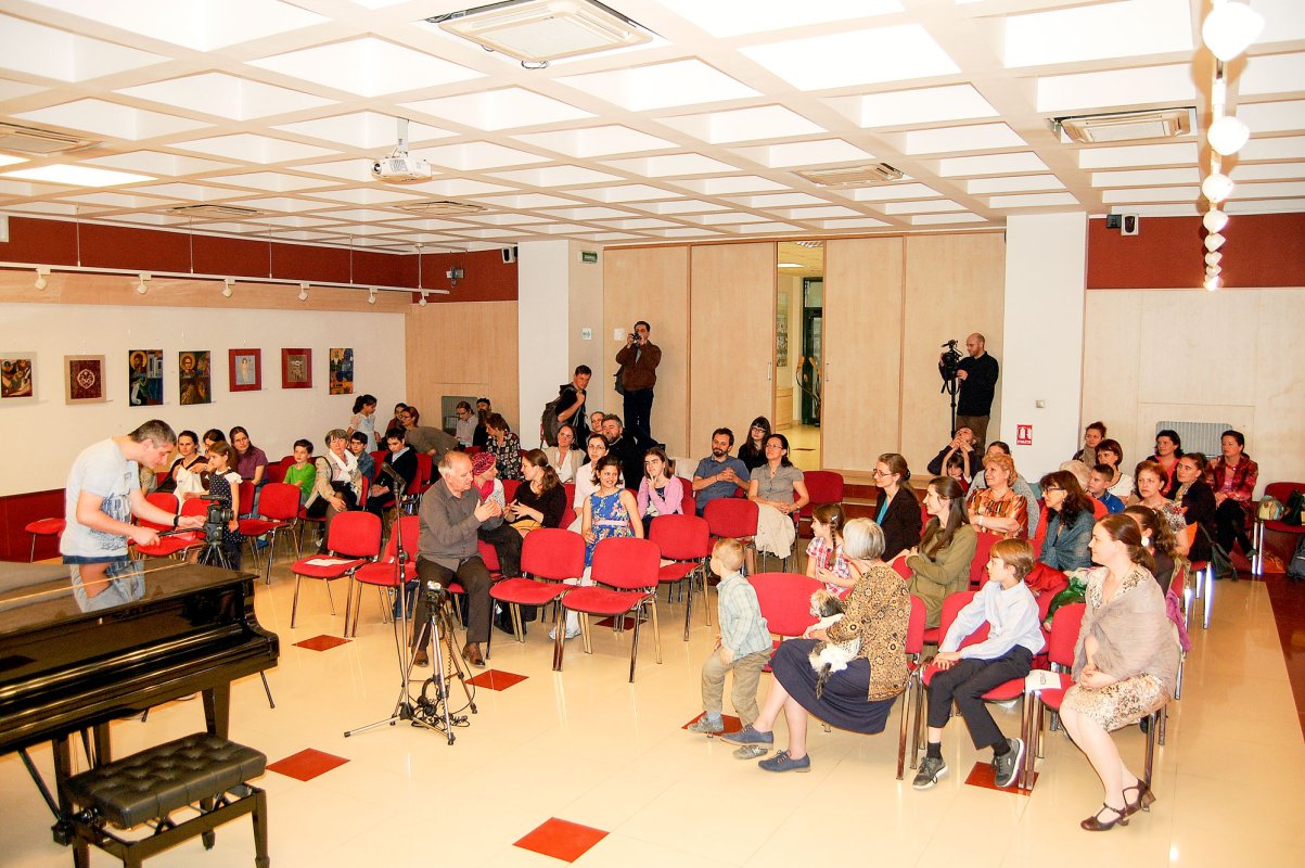 Lansarea filmului „Pui de cerb” la Timișoara 61935