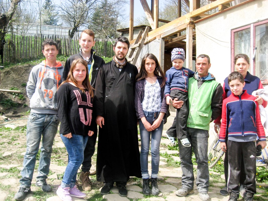 Locuință nouă pentru o familie modestă 61963