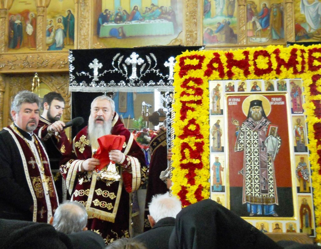 Sărbătoarea Sfântului Pahomie de la Gledin 61921