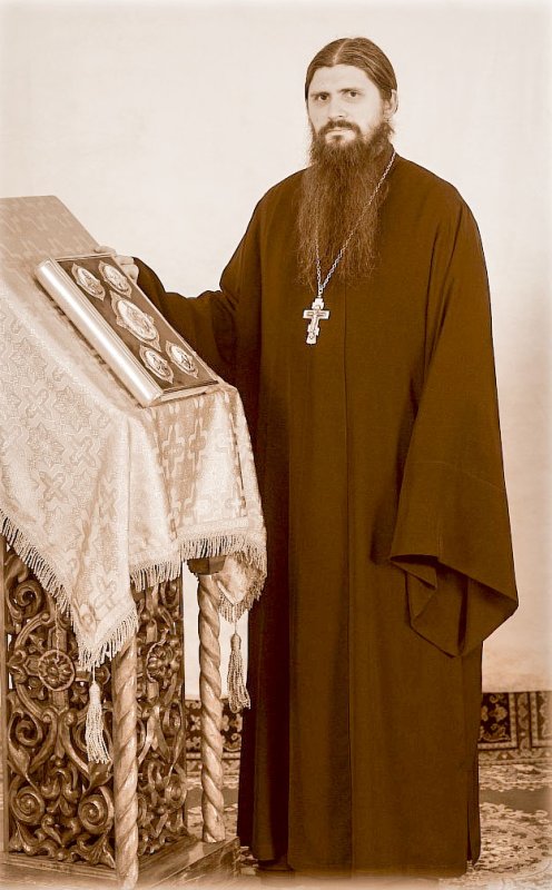 Viaţa parohială la Moscova 61950