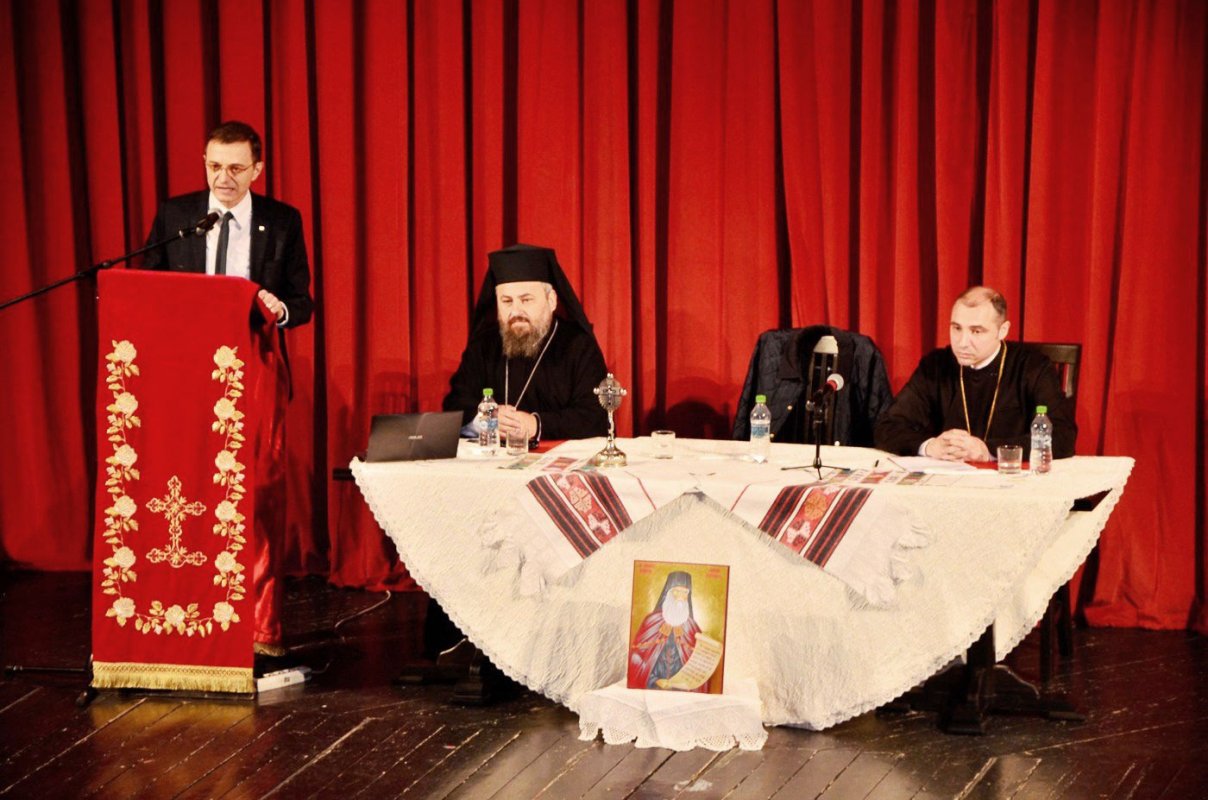 Conferinţă preoţească de primăvară la Deva 61837