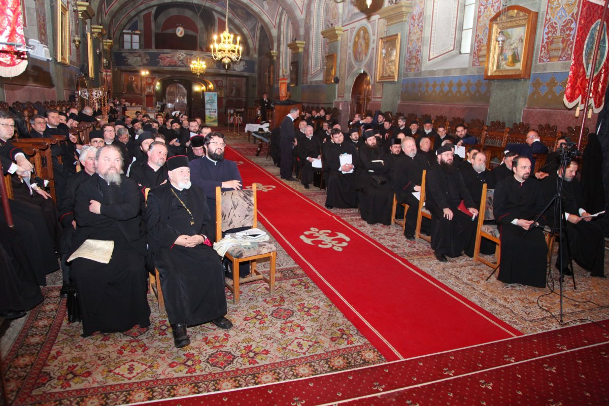 Conferinţă preoţească la Braşov 61829