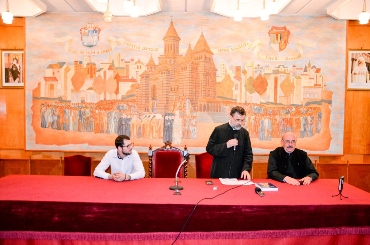 Conferința „Spovedanie și educație” la Timișoara 61845