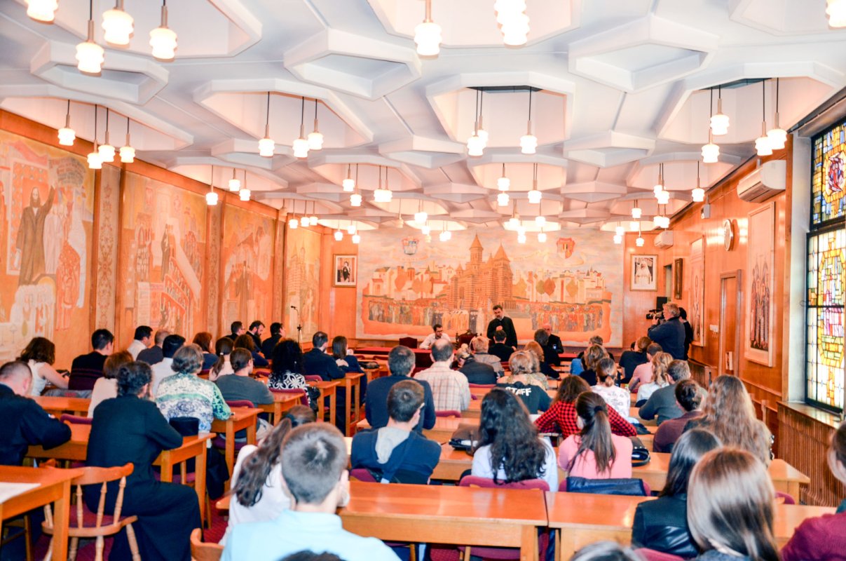 Conferința „Spovedanie și educație” la Timișoara 61846