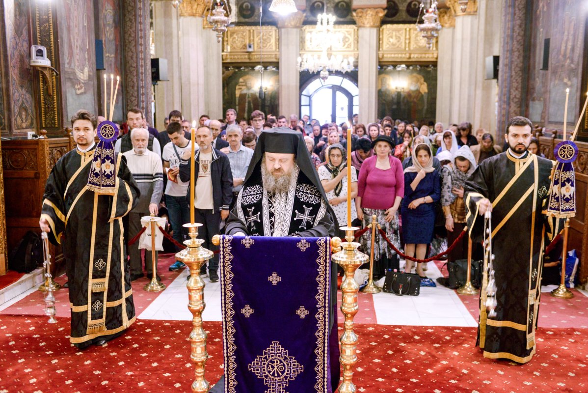 Denia Canonului Mare  la Catedrala Patriarhală 61853