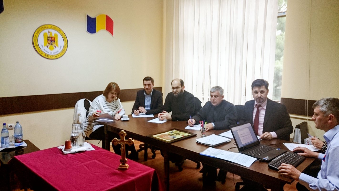 Examen în vederea ocupării unor posturi vacante de preot pentru penitenciare 61860