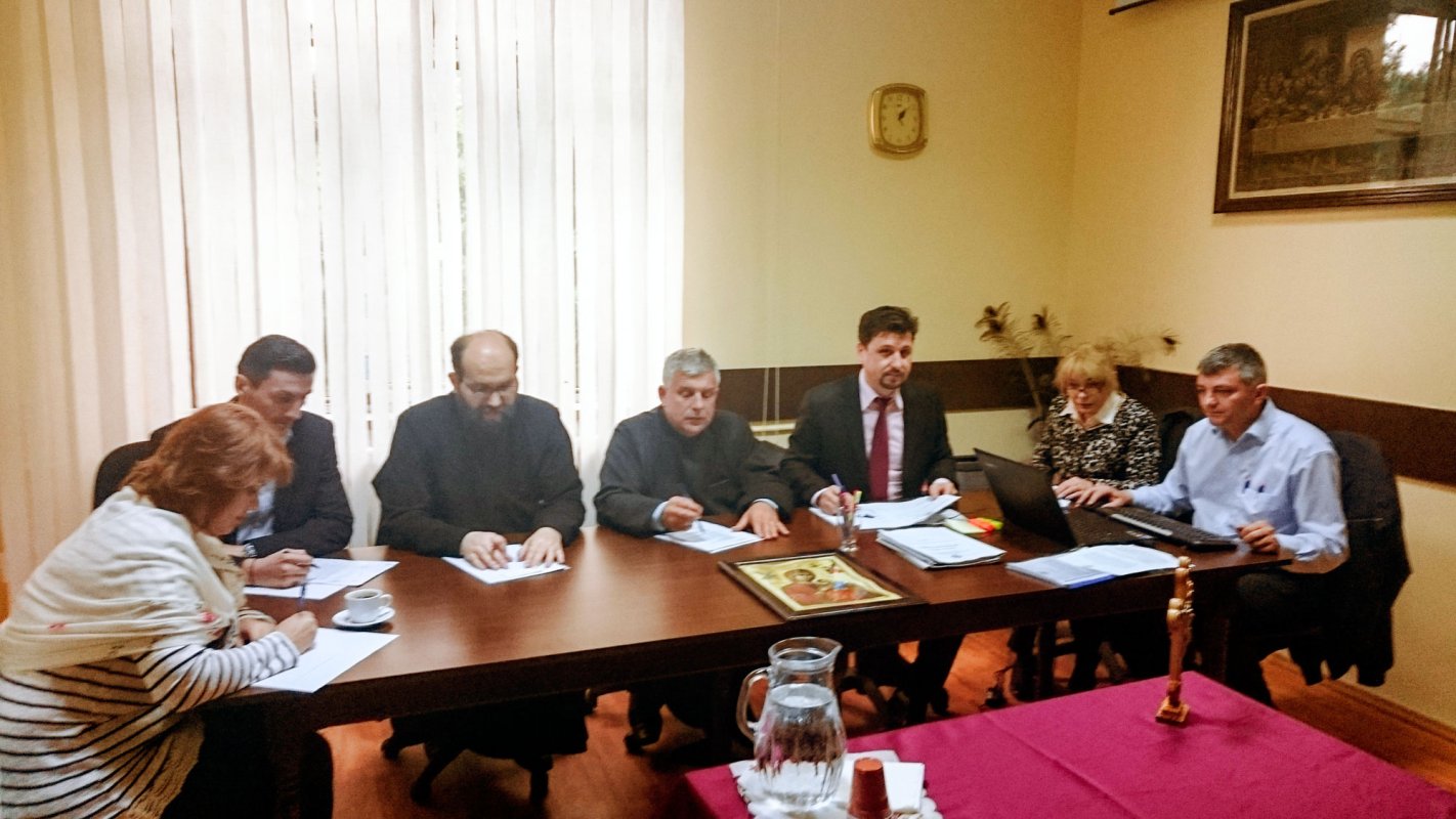 Examen în vederea ocupării unor posturi vacante de preot pentru penitenciare 61861