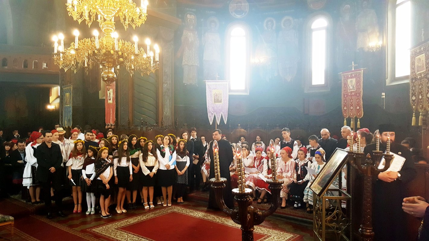 Festival de pricesne în Protopopiatul Tinca 61833